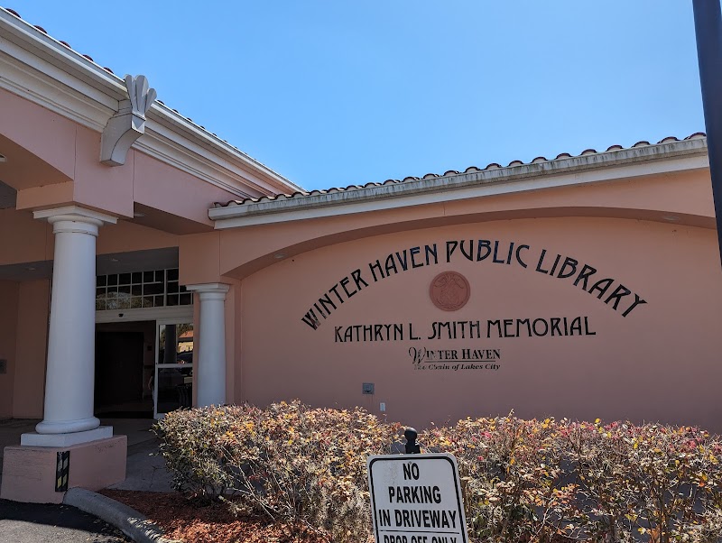 Winter Haven Public Library photo 4