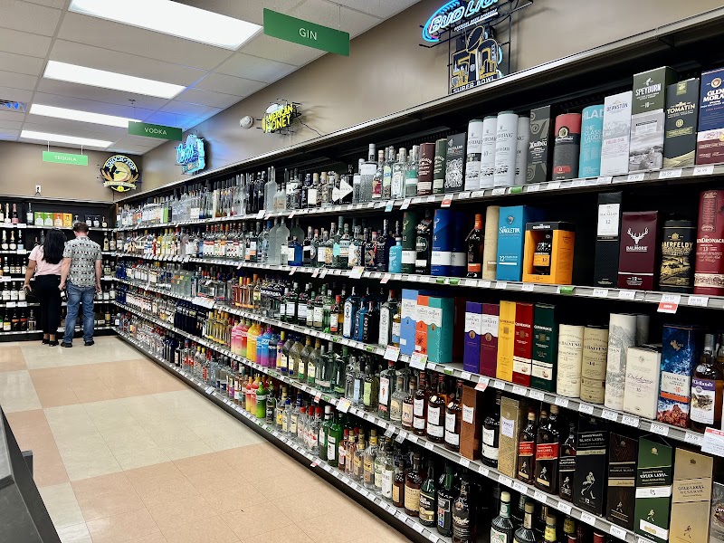Photo of Publix Liquors at Walden Woods