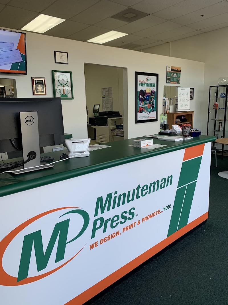 Minuteman Press of Pinellas Park photo 2