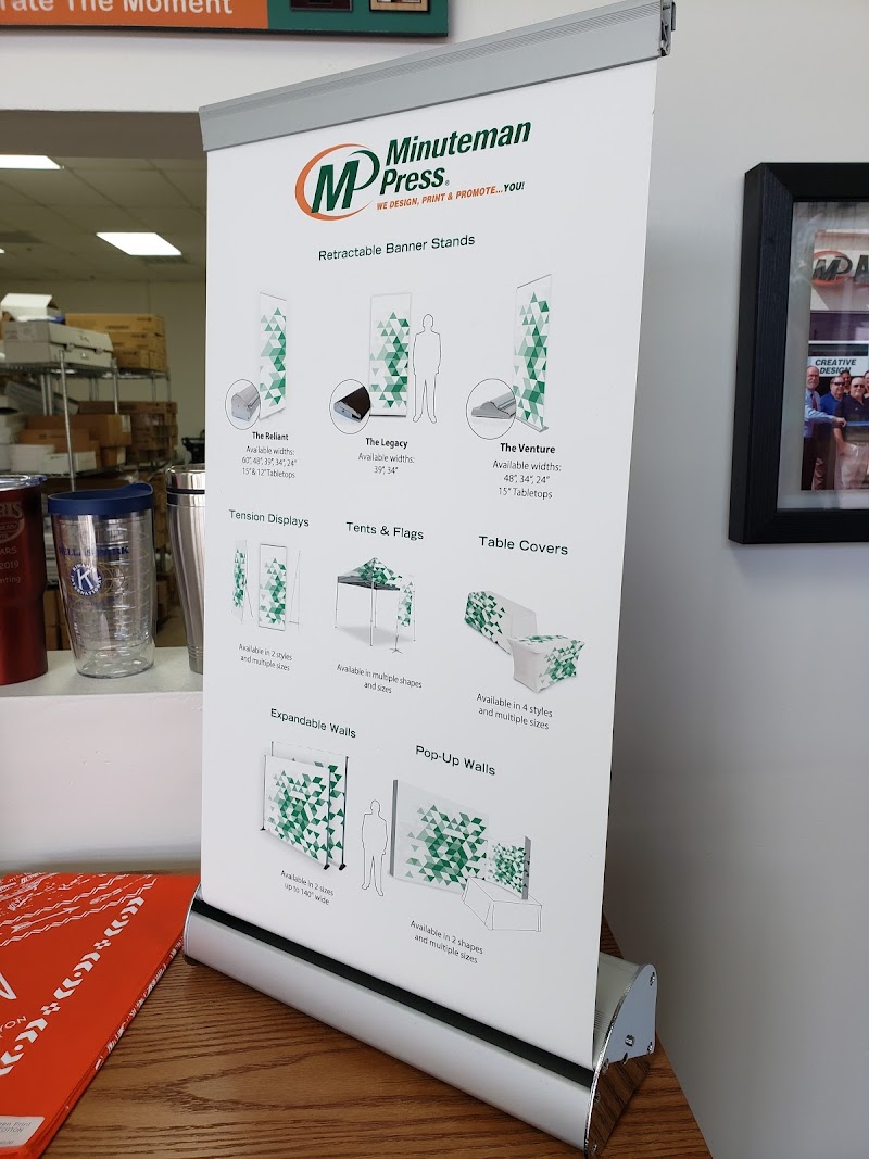 Minuteman Press of Pinellas Park photo 5