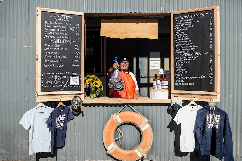 Photo of Hog Island Oyster Co. Petaluma