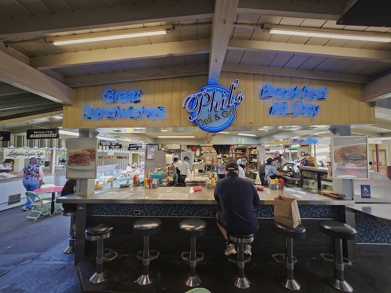 Phil's Deli & Grill photo 4