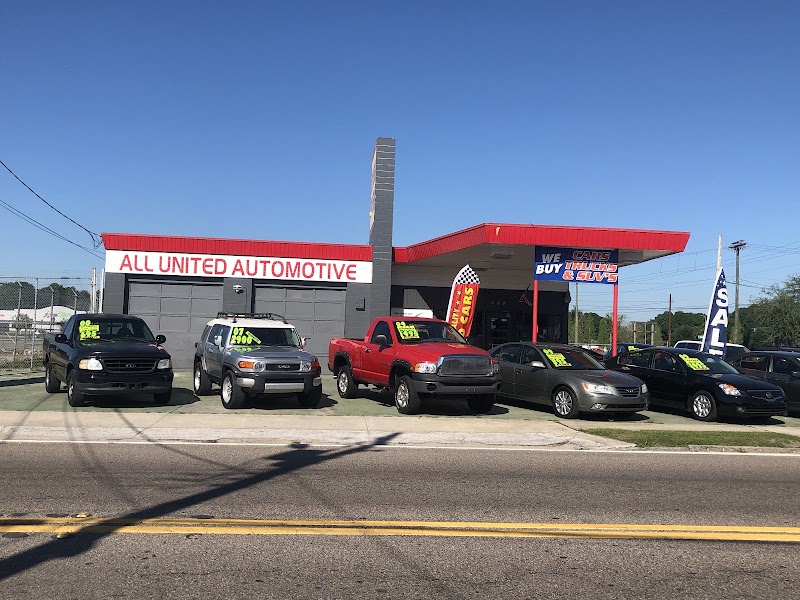 Photo of All United Auto