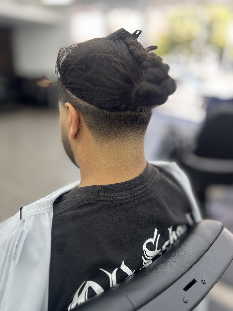 The Blade Barber Co. photo 2
