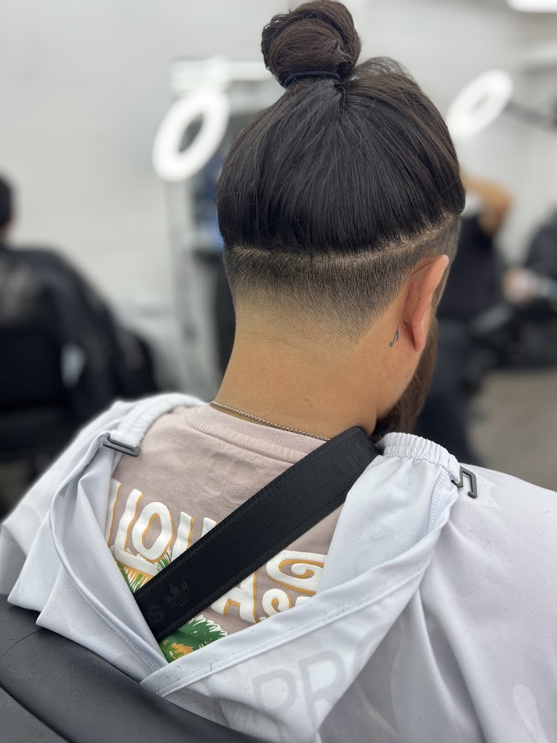 The Blade Barber Co. photo 3