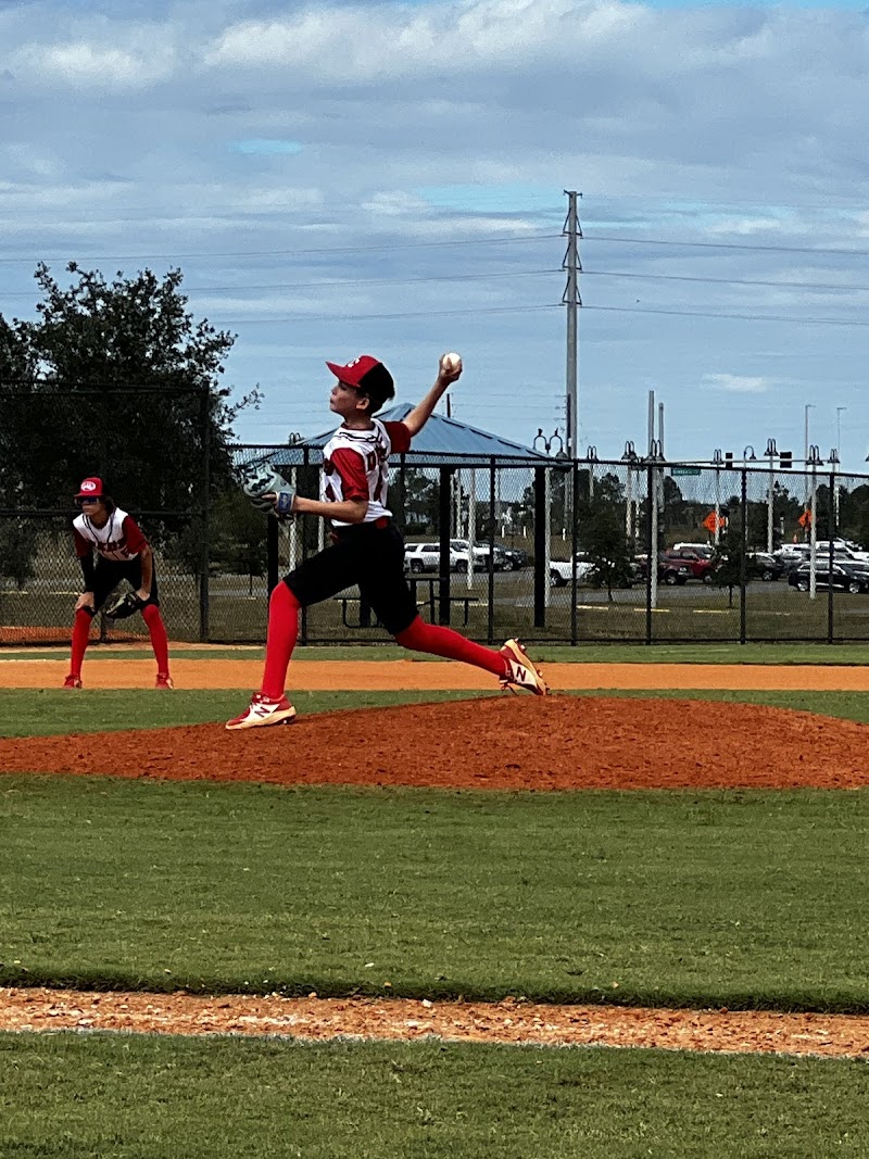 Plant City Baseball Facility photo 2