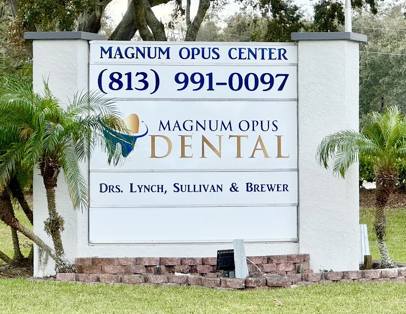 Photo of Magnum Opus Dental - Dr. Lynch, Dr. Sullivan & Dr. Brewer