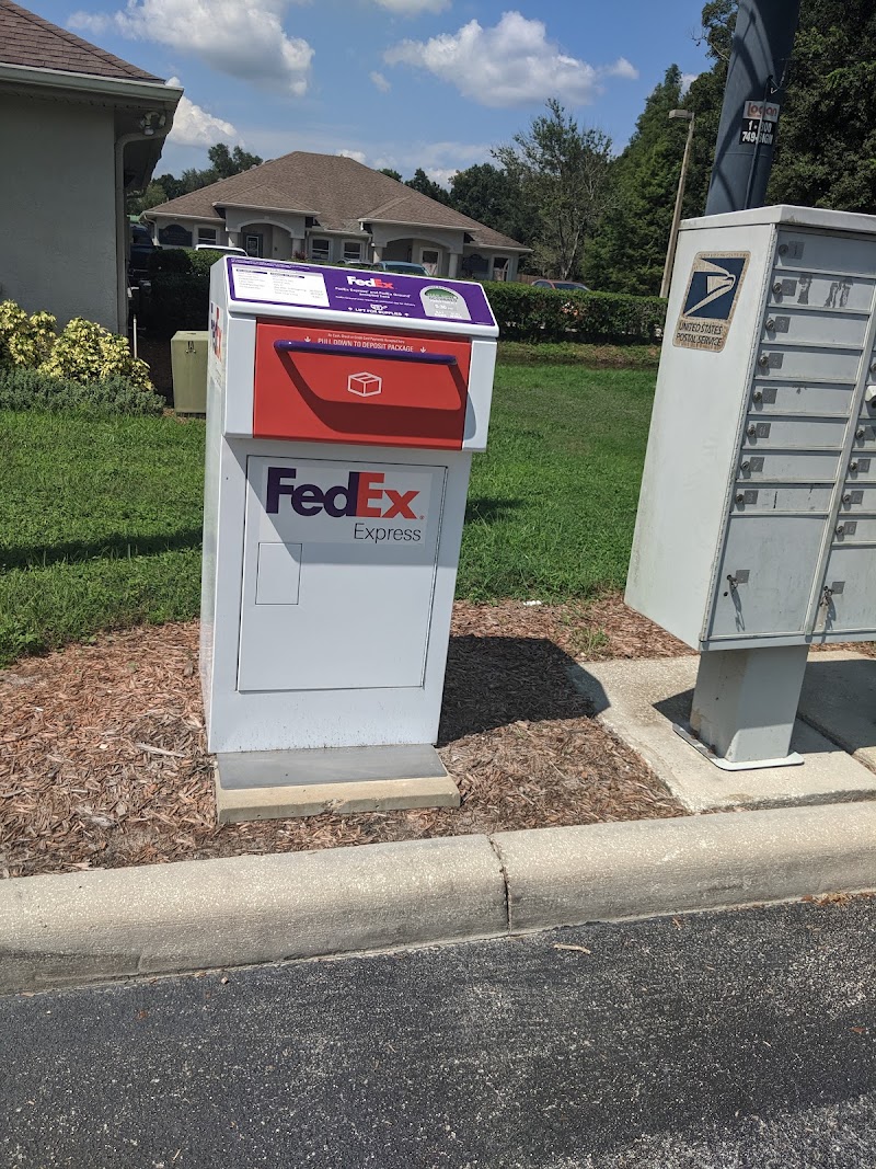 FedEx Drop Box photo 3