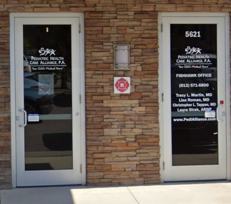 Pediatric Health Care Alliance- (PHCA) FishHawk (Lithia) photo 2