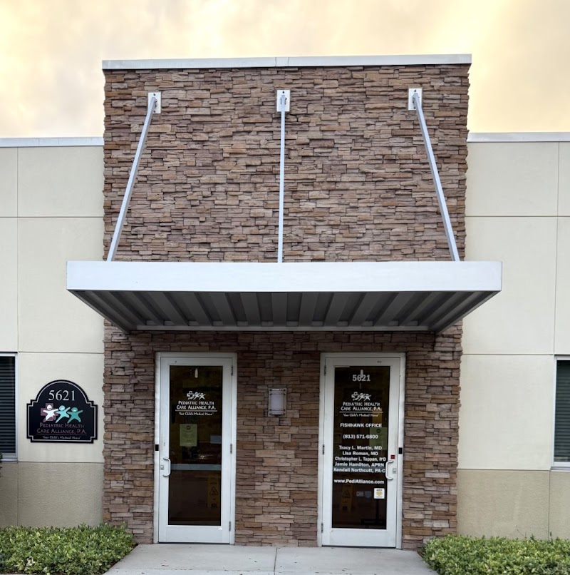 Pediatric Health Care Alliance- (PHCA) FishHawk (Lithia) photo 3