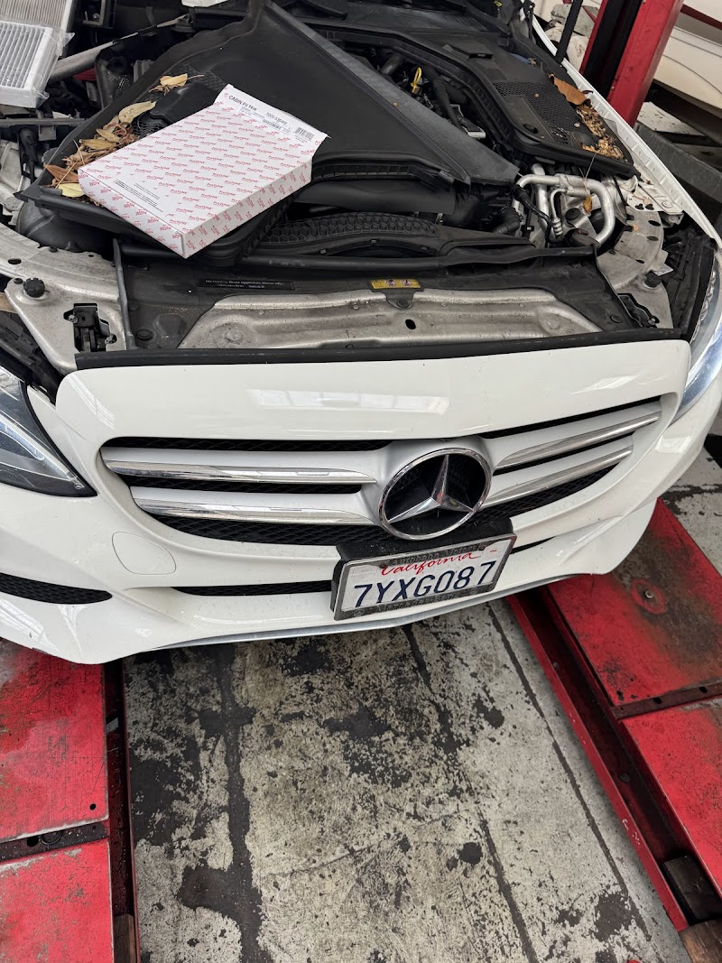 Broadmoor Luxury Auto Service Center, Inc. photo 3