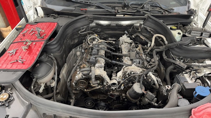 Broadmoor Luxury Auto Service Center, Inc. photo 2
