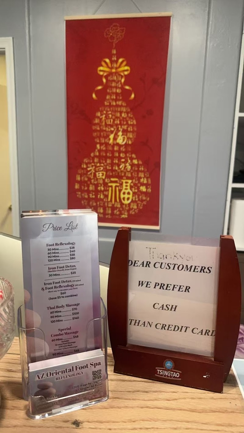 AZ Oriental Foot Spa photo 5