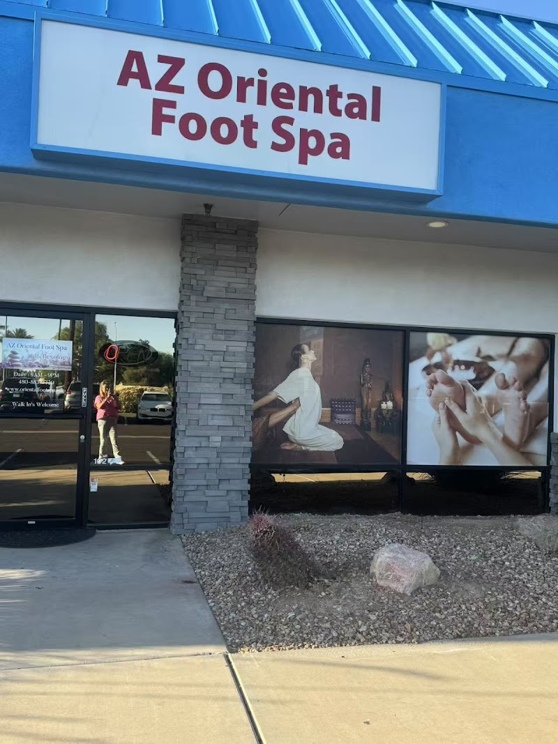 AZ Oriental Foot Spa photo 2