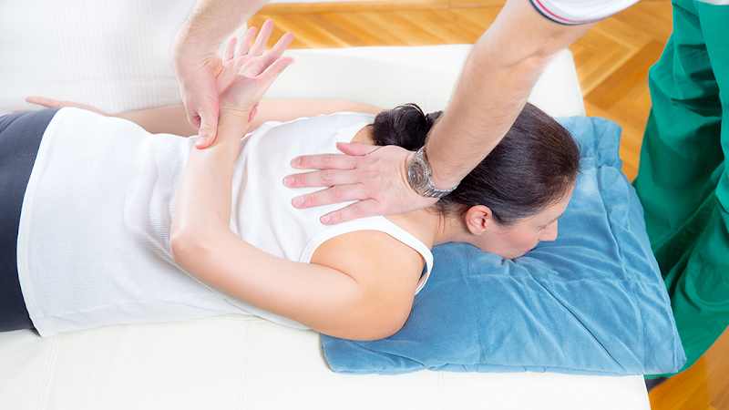 Photo of Cook Chiropractic Clinic