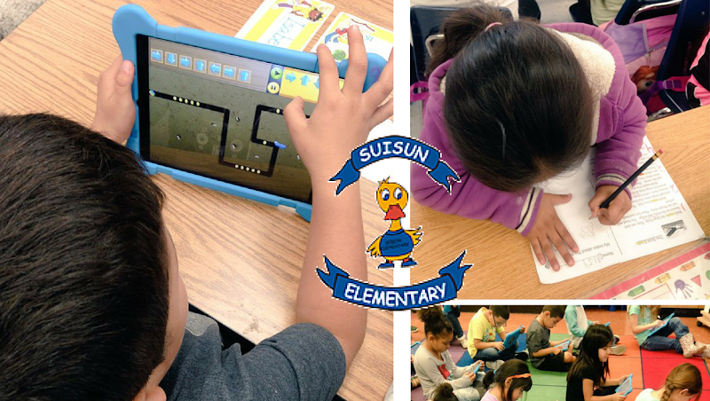Photo of Suisun Elementary School