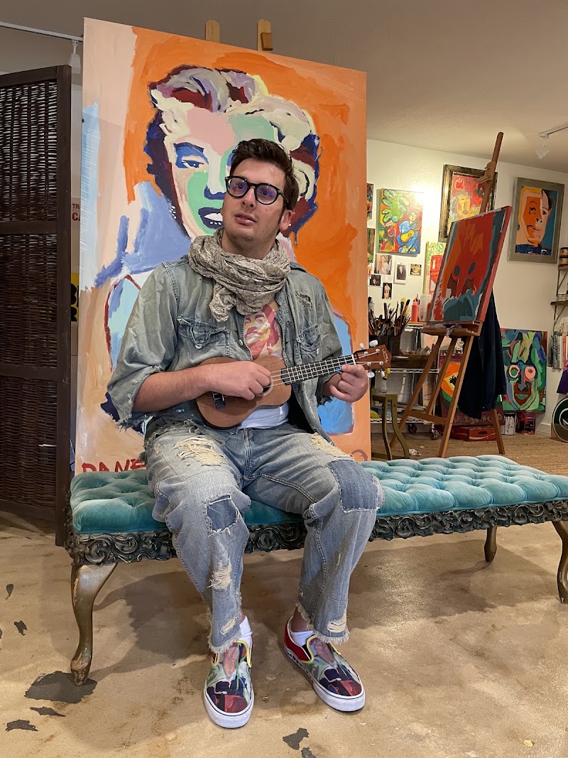 Photo of Dane Capo Art