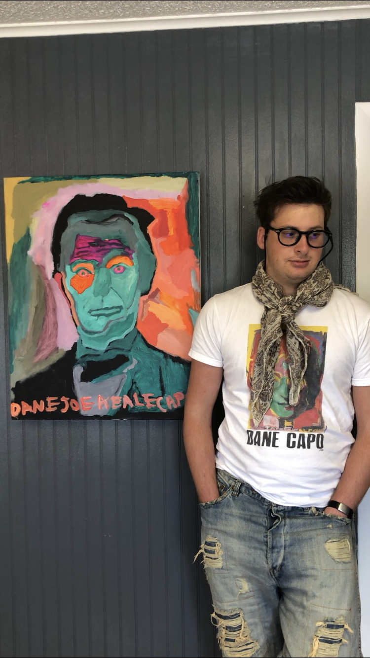 Dane Capo Art photo 3