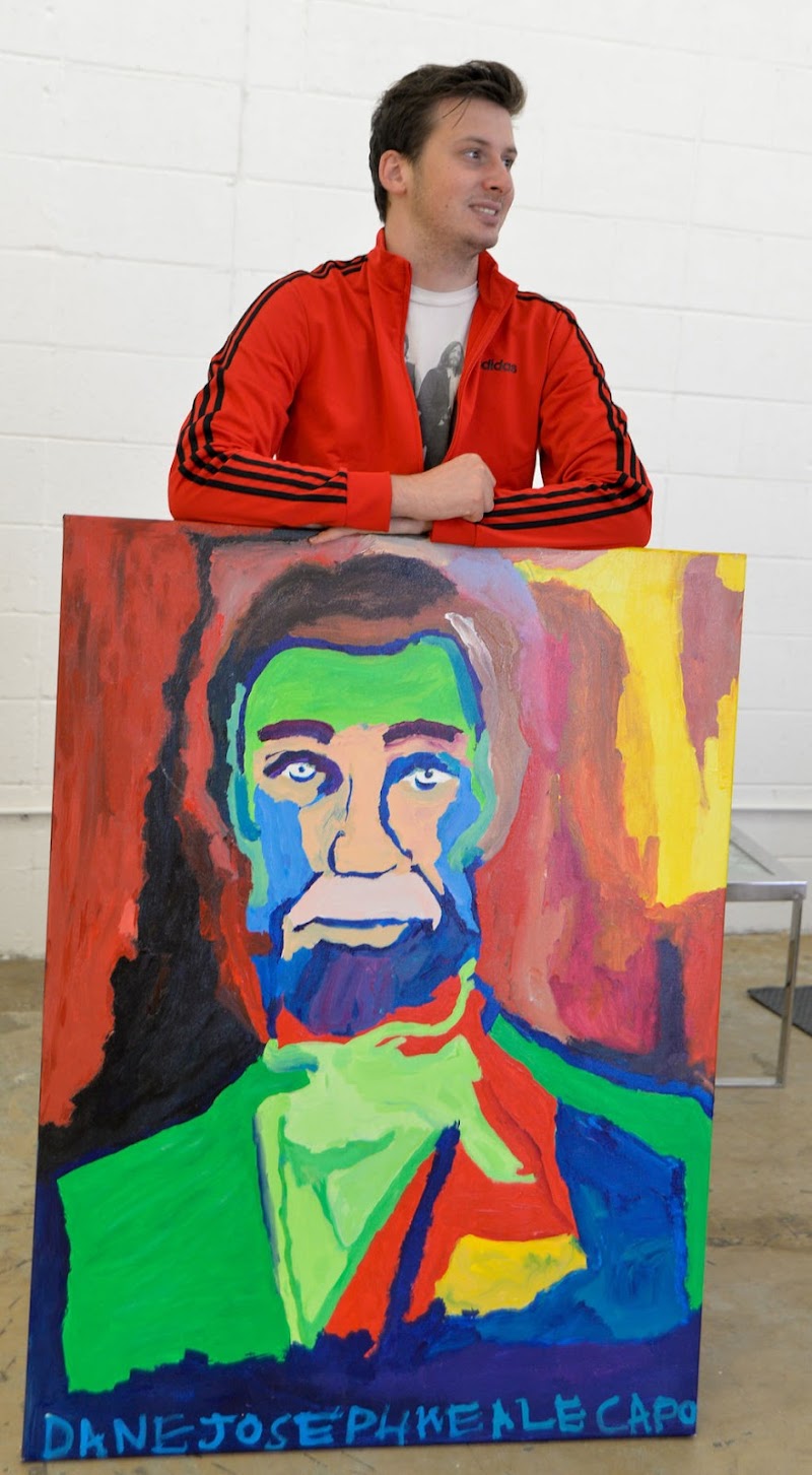 Dane Capo Art photo 5