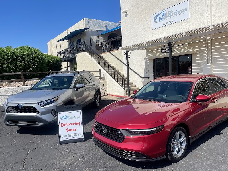 Photo of Auto Executives
