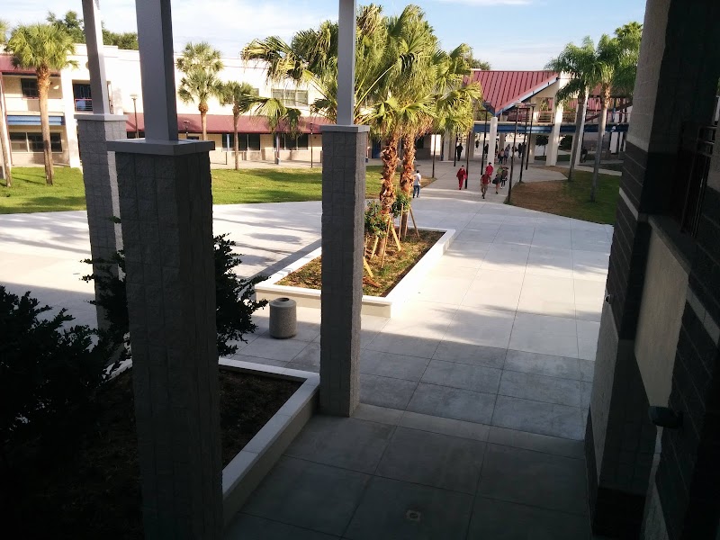 Photo of Palm Harbor University High School