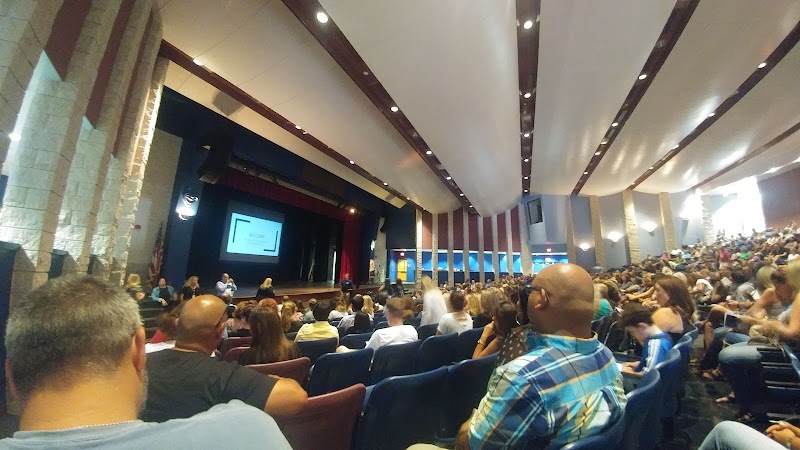 Palm Harbor University High School photo 4
