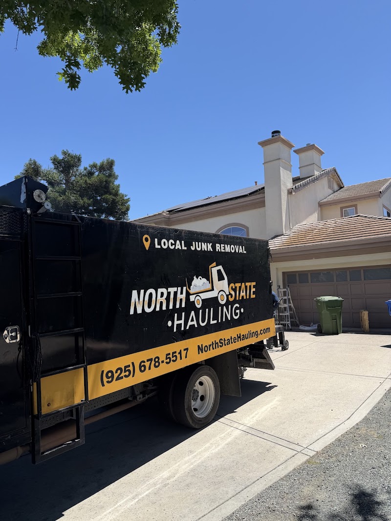 North State Hauling - Junk Removal photo 5