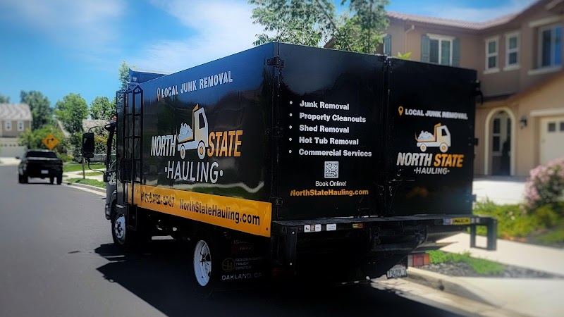 Photo of North State Hauling - Junk Removal
