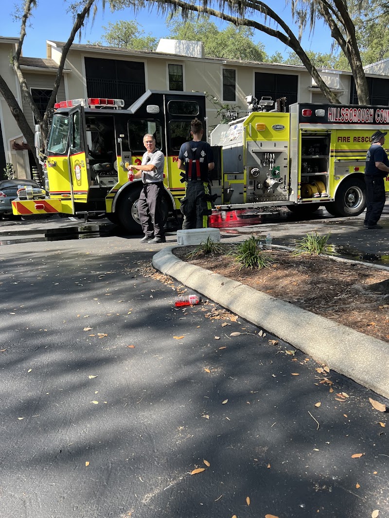 Photo of Hillsborough County Fire Station 36 Valrico