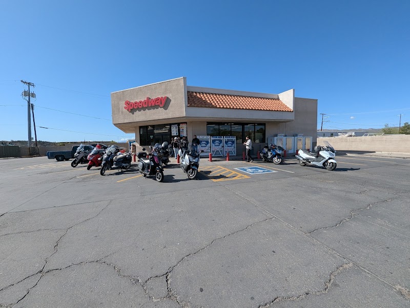 Photo of Speedway