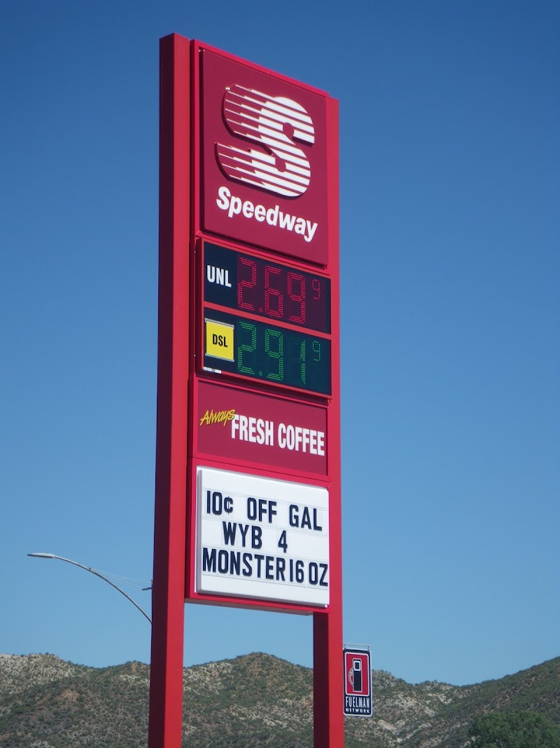 Speedway photo 2