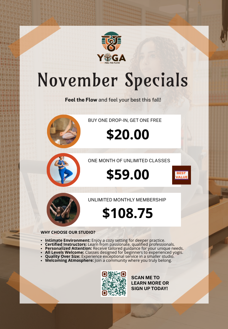 T&J Yoga Studio photo 3