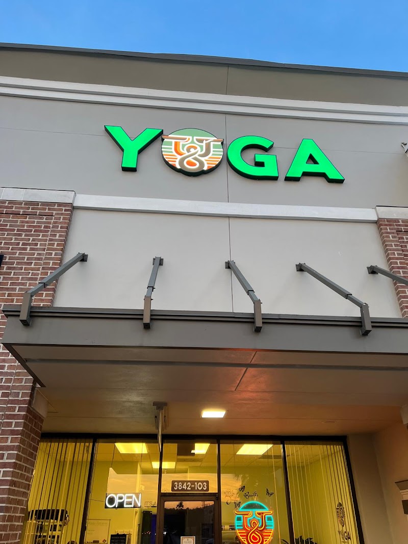 Photo of T&J Yoga Studio