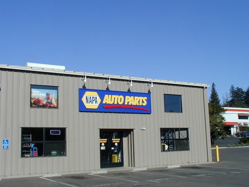 Photo of NAPA Auto Parts - Healdsburg Auto Parts
