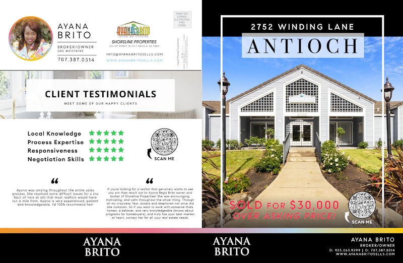 Ayana Brito, Broker photo 4
