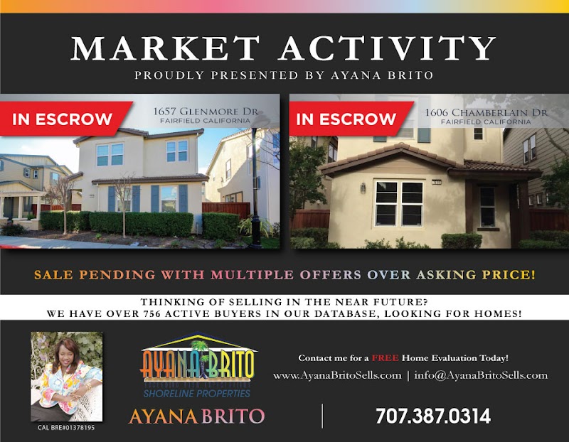 Ayana Brito, Broker photo 5