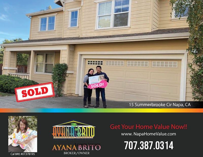 Ayana Brito, Broker photo 2