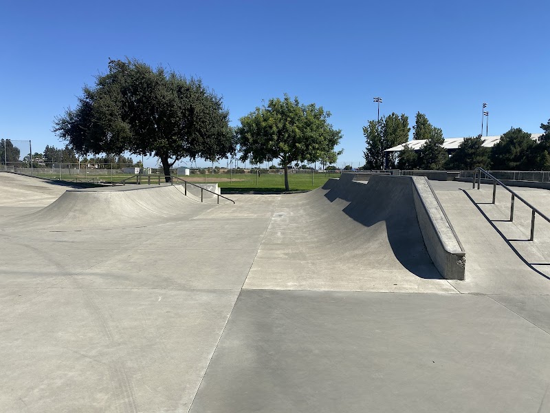 Photo of Hall Memorial Park