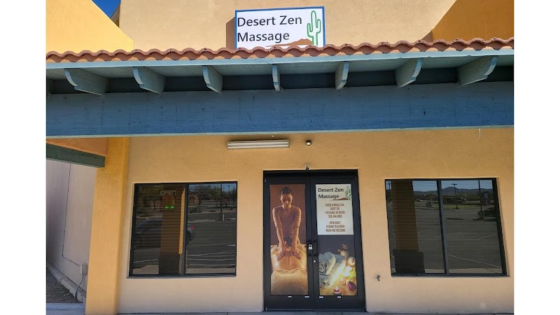 Photo of Desert Zen Massage