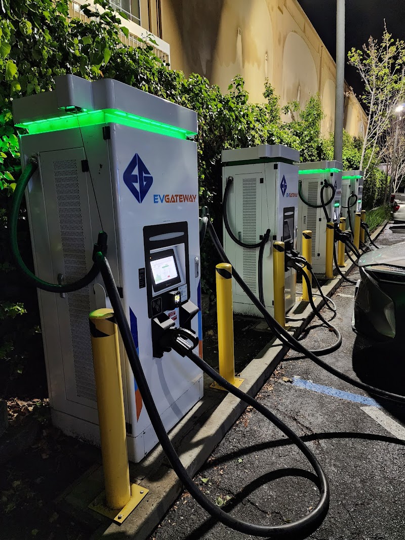 Photo of EvGateway Charging Station