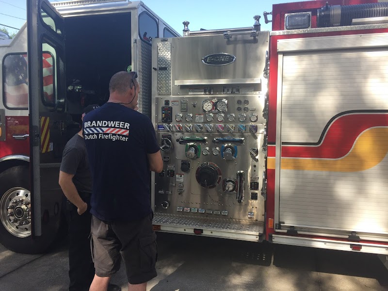Pasco County Fire Rescue - Station 16 photo 3