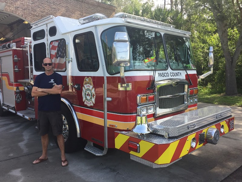 Photo of Pasco County Fire Rescue - Station 16