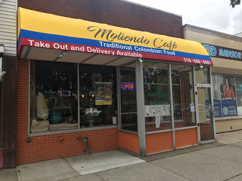 Photo of Moliendo Cafe