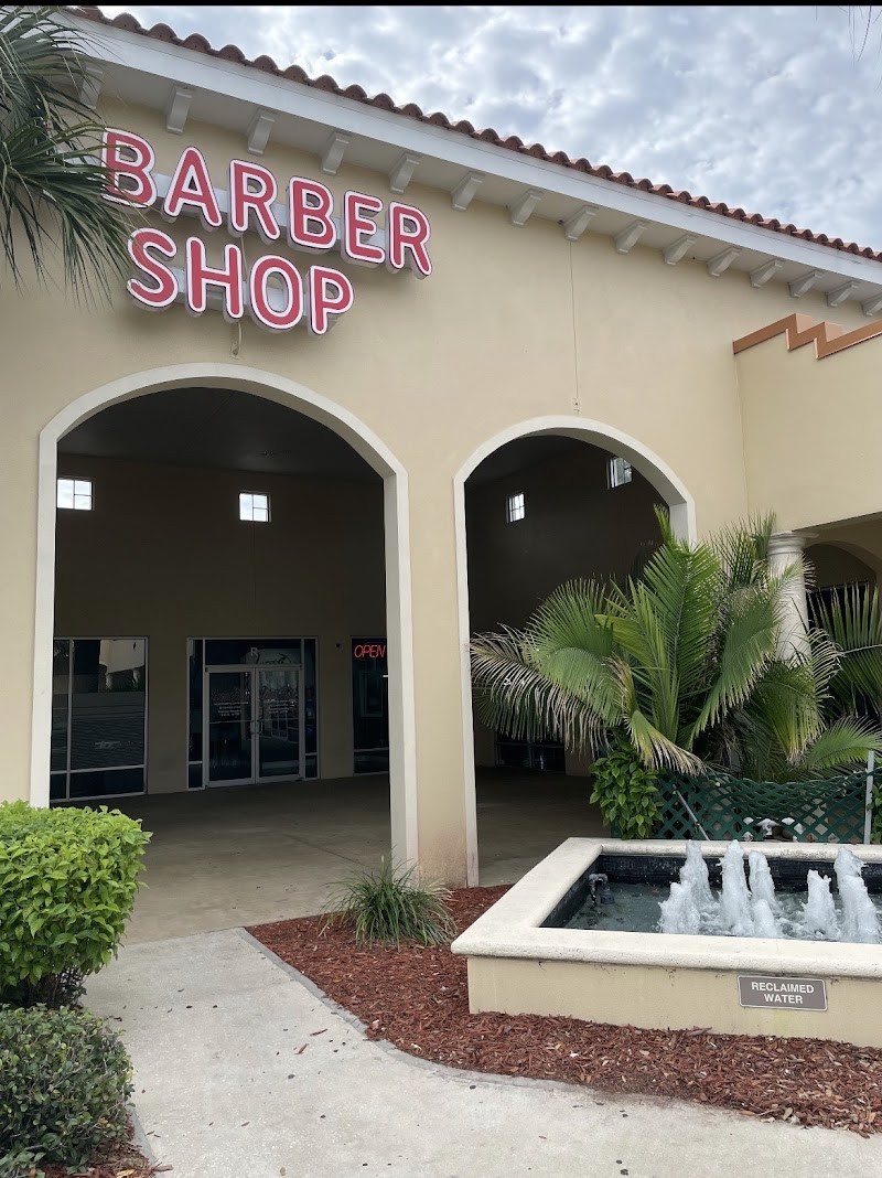 Photo of Jose M @Westside Barbershop - Tampa