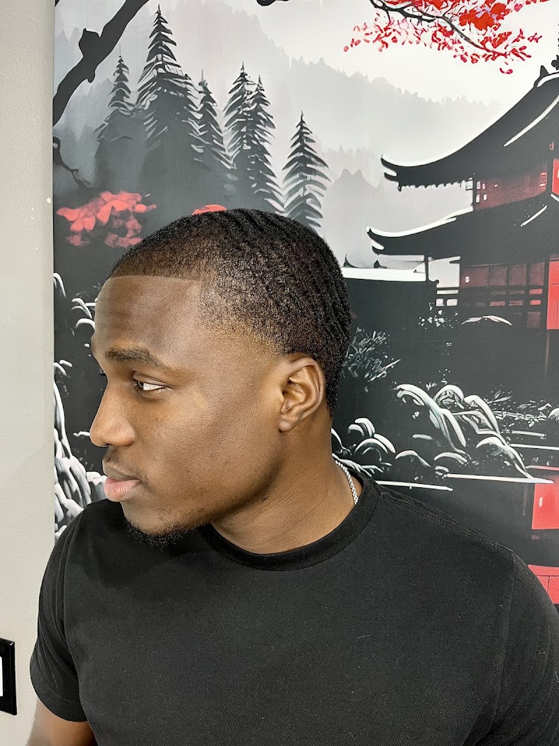 Jose M @Westside Barbershop - Tampa photo 5