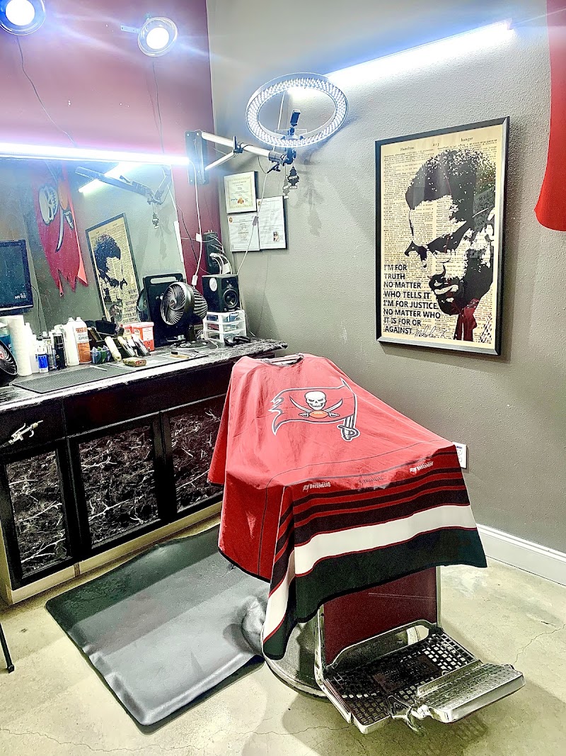 Jose M @Westside Barbershop - Tampa photo 2
