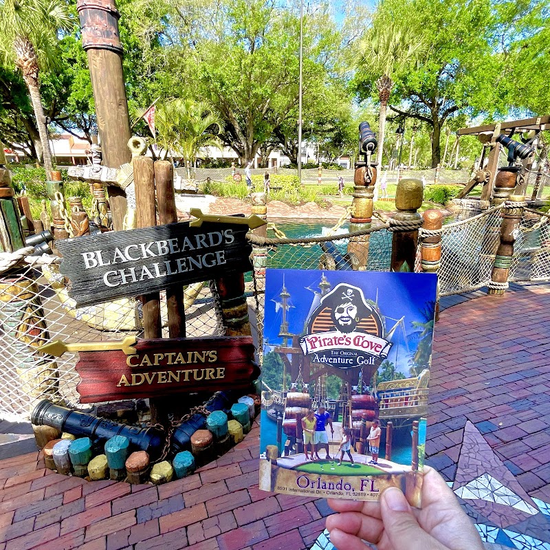 Photo of Pirate's Cove Adventure Golf