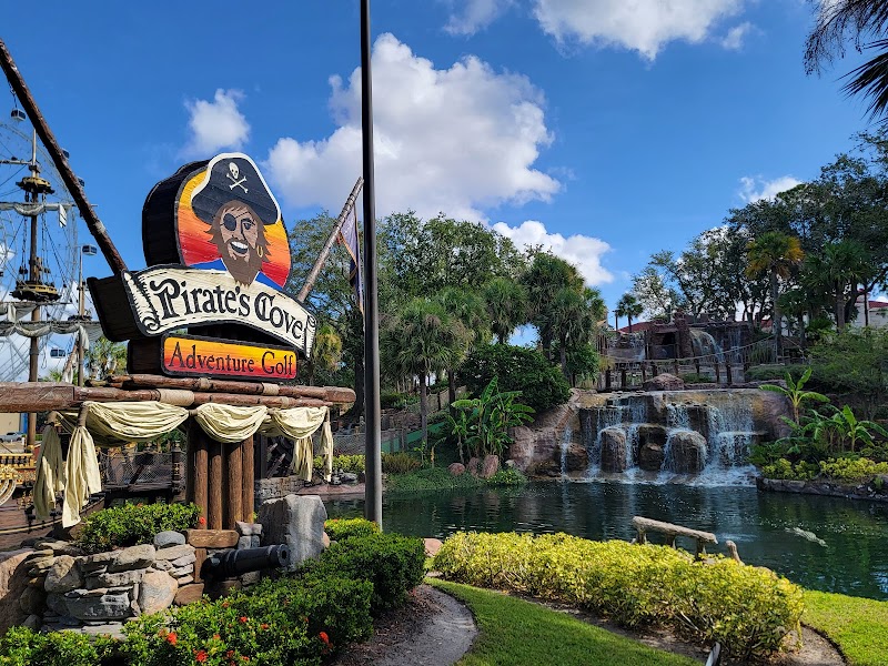 Pirate's Cove Adventure Golf photo 4