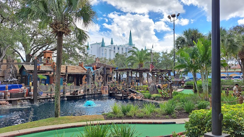 Pirate's Cove Adventure Golf photo 5