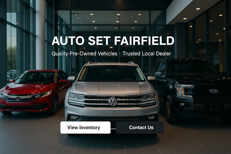 Photo of AUTO SET